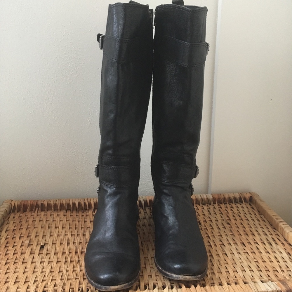 Frye Riding Boots - Picture 3 of 6